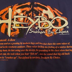 Heybo Southern by Choice Shirt